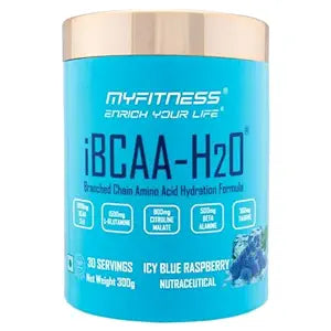 Myfitness iBCAA - H2O Powder Icy Blue Raspberry